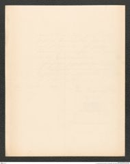 k.k. naturhistorisches Hofmuseum, Intendanzakten 1885-1896 (Hauer), Aktenzahl Z.64/1888, Seite 4